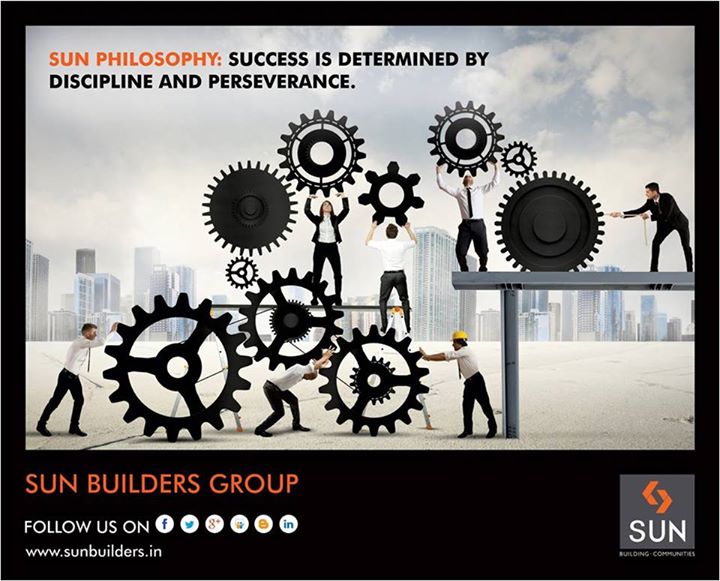 We believe in working with discipline and perseverance not only to achieve success but to reward our customers too. 

Visit: http://www.sunbuilders.in/