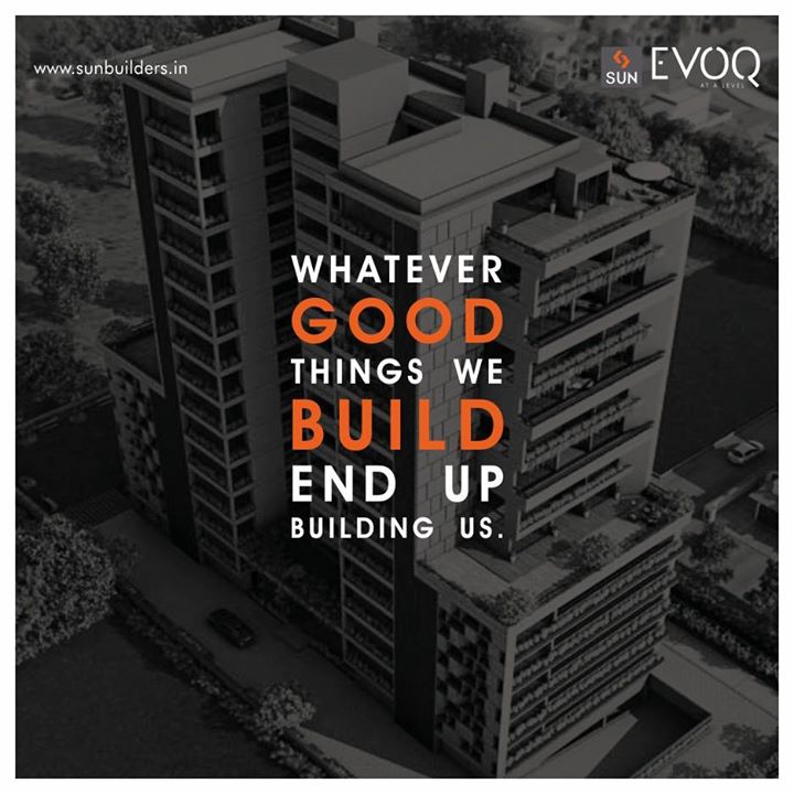 Instill the goodness of life by buying a home at Sun Evoq.

Explore more: http://sunbuilders.in/Sun-Evoq/