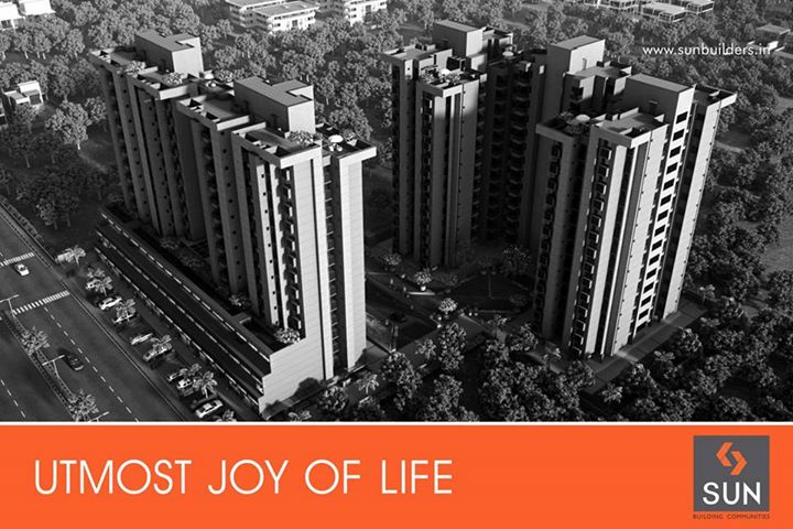 Experience the joy of comfort, fun and trust at Sun South Park!

Know more: http://sunbuilders.in/Sun-South-Park/