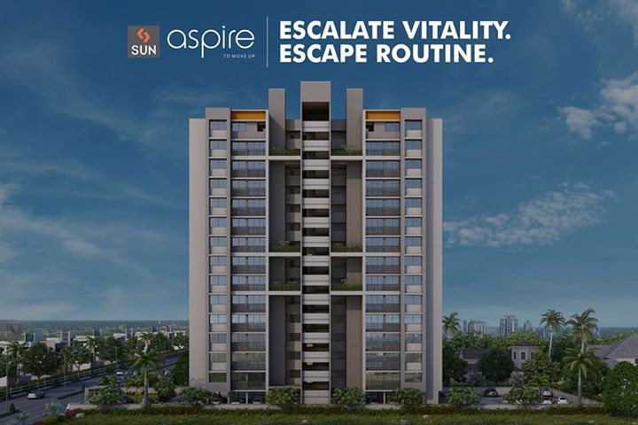 Sun Aspire – The right place to find your inspirational home.

Inquire at http://sunbuilders.in/sun-aspire/