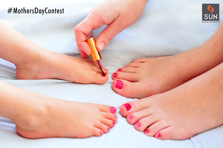 #MothersDayContest
Give your Mom something extra-special this Mother’s Day!
To enter the contest, just comment below a sweet message for your mom, or tag yourself and your mother in this photo to win a delightful getaway with your mother at our serene project - Sun Solace.
(Disclaimer: This contest is open for Ahmedabad residents only.)