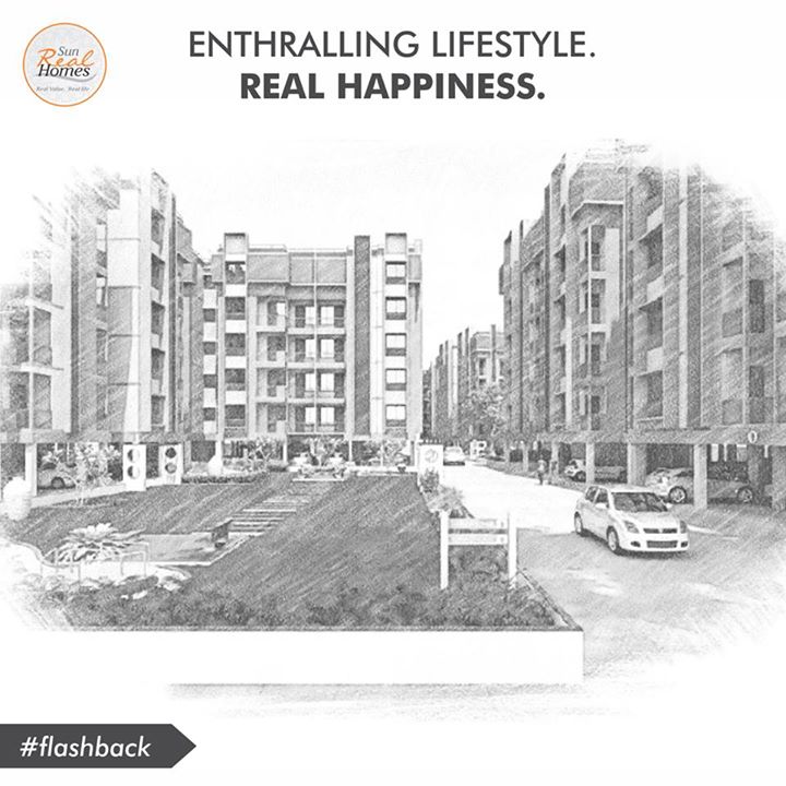 #ThrowbackThursday
Sun Real Homes – Where all the elements of happiness and serenity are real.

For more details please visit, http://sunbuilders.in/Sun-Real-Homes/

#realhomes #happiness #apartments #realestate