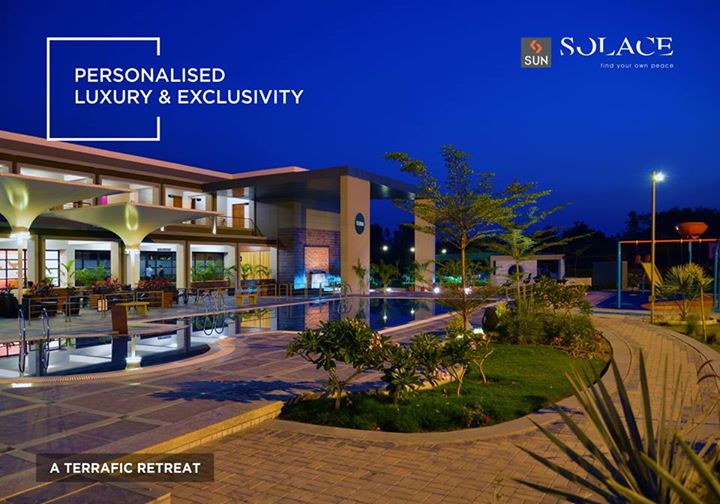 #SunSolace is a perfect place to find your own peace and a perfect destination to celebrate your weekend gateway.

Explore more at http://sunbuilders.in/Sun-Solace/

#Weekendgetaways #Familytime #Environment
