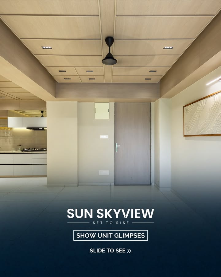 Sun Builders,  SunPrima, Premiumliving, Luxury, Happiness, realestate, ahmedabad