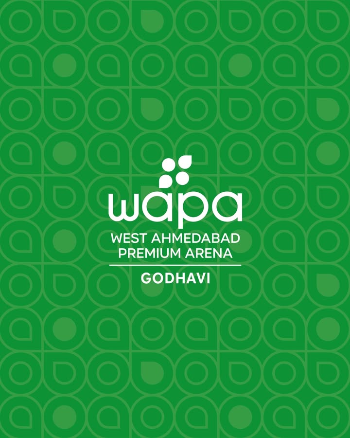Positioned within the thoughtfully planned WAPA zone and beside the calm surroundings of Godhavi, this upcoming development brings together structured infrastructure and natural ease.

#WAPA #ComingSoon #SunBuildersGroup #BuildingCommunities #NewBeginnings