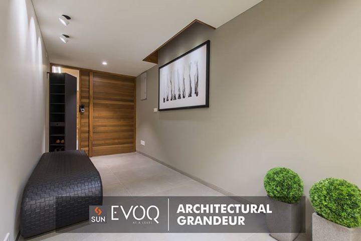 #SunEVOQ – Brilliant interiors crafted with high rank perfection. 

Explore more at: http://sunbuilders.in/Sun-Evoq/ 

#levelofsophistication #realestate #residential #ahmedabad