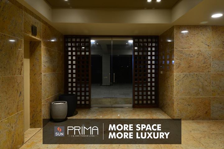 #SunPrima

Premium homes build for those who seek for more space, convenience, and good value proposition with a fine taste of superior living.

Explore more at http://sunbuilders.in/Sun-Prima/

#RealEstate #PremiumHomes #ApnuAhmedabad #SunBuildersGroup