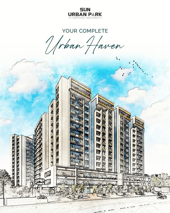 Sun Builders,  landmark, Ahmedabad