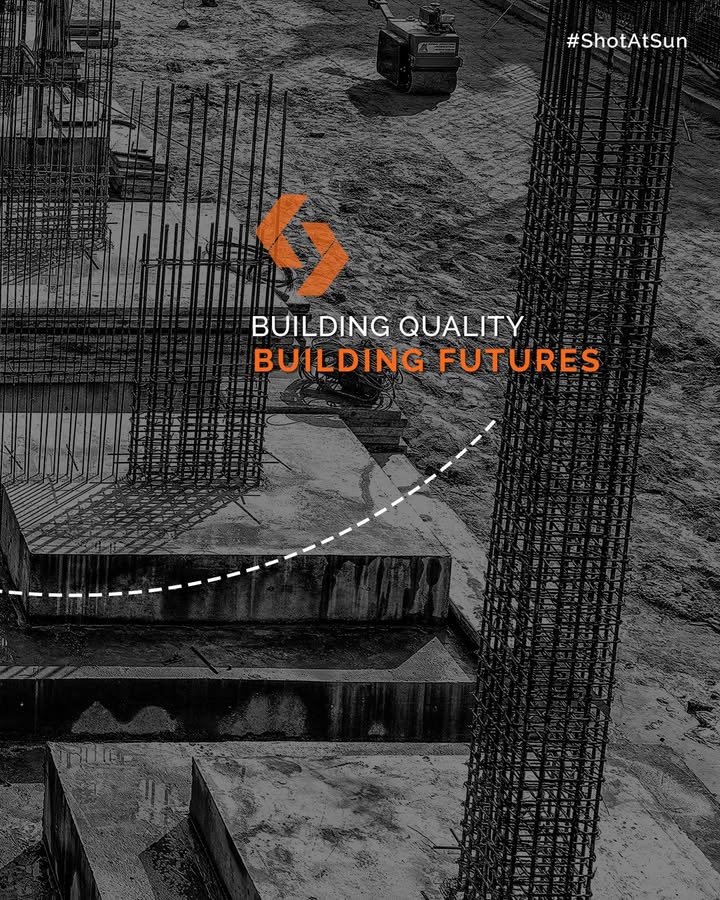 Sun Builders,  SunBuildersGroup, SunBuilders, SunRisingHomes, RisingHomes, Residental, Retail, CompactLiving, AffordableHomes, Homes, 1BHK, 1.5BHK, Jagatpur, BuildingCommunities, RealEstateAhmedabad