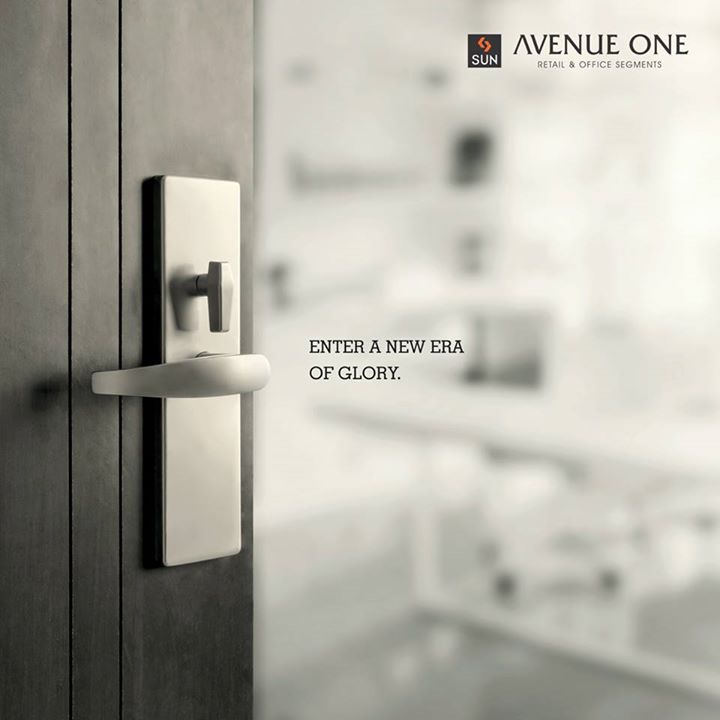 Unlock the door of limitless gain at #SunAvenueOne, winning will become a habit for you then. 
#Sunbuilders 

Know more: https://goo.gl/B8u5Ri
