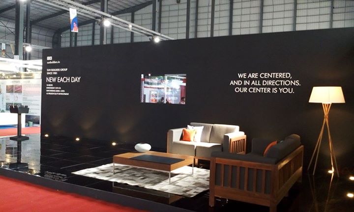 You are the centre of every work that we do. We are here to offer you happiness, peace and the best of amenities.We welcome you to Vibrant Gujarat Summit and would love to see you at Stall No: 5.25 B.
Explore more at http://sunbuilders.in/

#centerisyou #sunbuilders #amenities #luxuryspaces #VibrantGujaratSummit2017