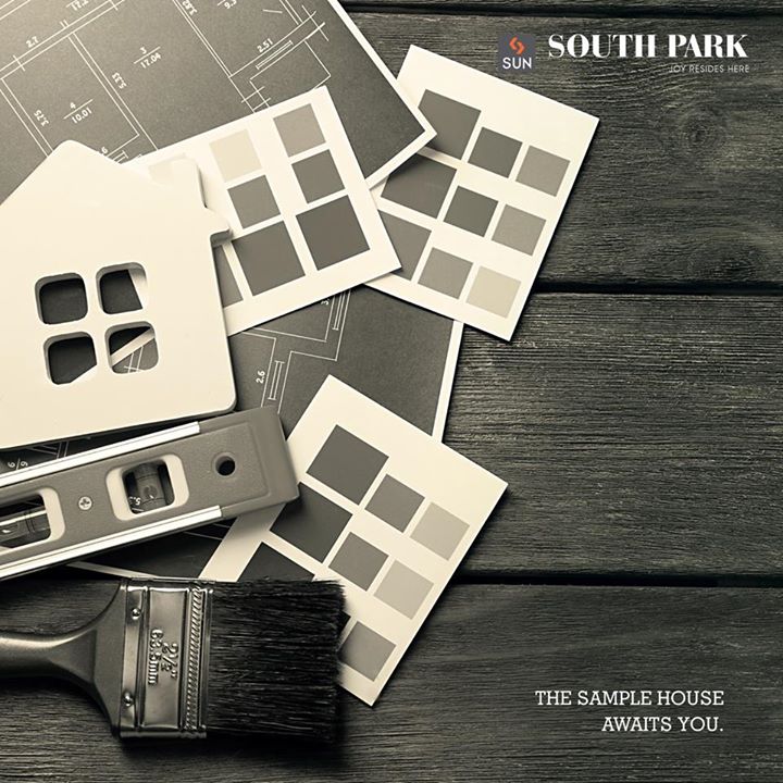 You need to visit it, to experience it. Come and take a tour of the sample house and discover the difference yourself. 

#SunSouthpark #Sunbuilders #realestate #AhmedabadHomes 

For more details, please visit, http://sunbuilders.in/Sun-South-Park/