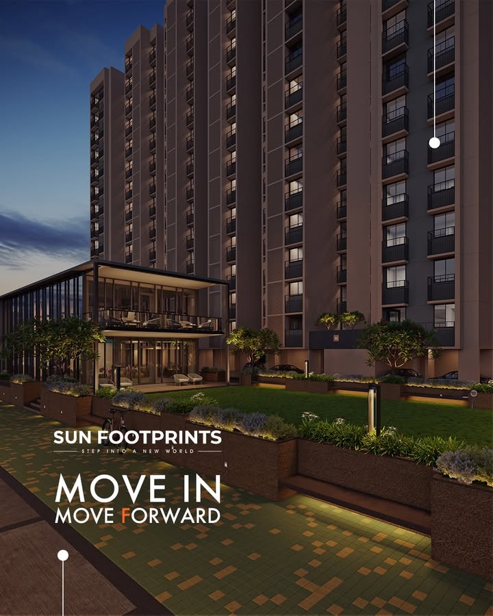 Sun Builders,  SunBuildersGroup, SunBuilders, 2BHKHomes, StepSetHome, ProjectinMaking, Shela, ShelaExtension, SunBuilders, RealEstate, SunFootprints, Ahmedabad, Gujarat