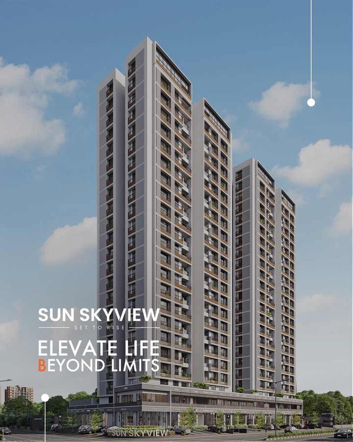 Sun Builders,  Orbit, Ahmedabad, Bodakdev, SunBuildersGroup, Gujarat, RealEstate, SunBuilders, Offices, Commercial, Retail
