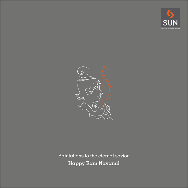 With the gleam of diyas and the echo of chants, may this auspicious occasion bless your life. Happy Ram Navami! 

#jaishriram #sunbuilders #realestate #ramnavami