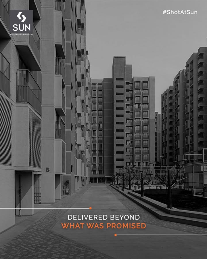 Sun Builders,  CommunityLiving, SunBuildersGroup, SunBuilders, BuildingCommunities, SunSouthWinds, Residential, Retail, SouthBopal, SOBO, RealEstate, RealEstateAhmedabad, Ahmedabad, Gujarat, GujaratRealEstate, India