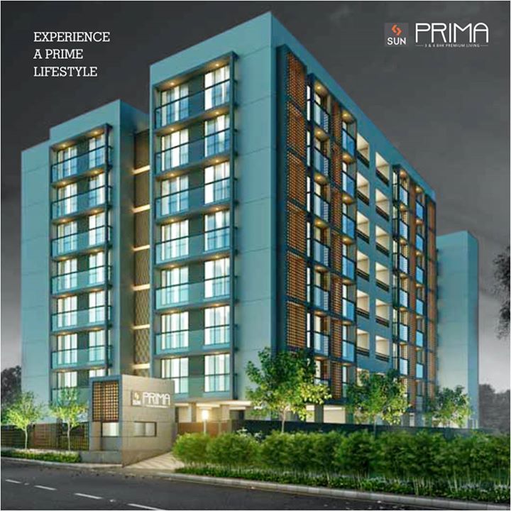 Sun Prima is at the heart of affordability and convenience of locality. A premium life that you always dreamt of is here.

Explore more at goo.gl/PKxzn9
#sunbuilders #realestate #premiumresidences #lifestyle #luxury