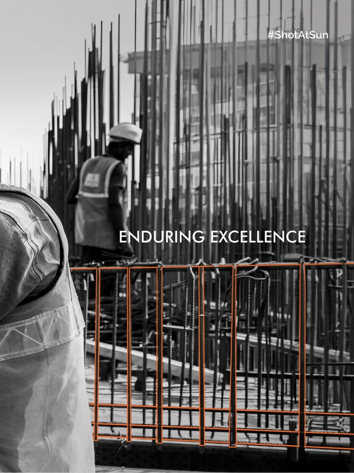 Sun Builders,  RealtyPlusAwards, Awards, Recognitions, SunBuildersGroup, Ahmedabad, Gujarat, RealEstate