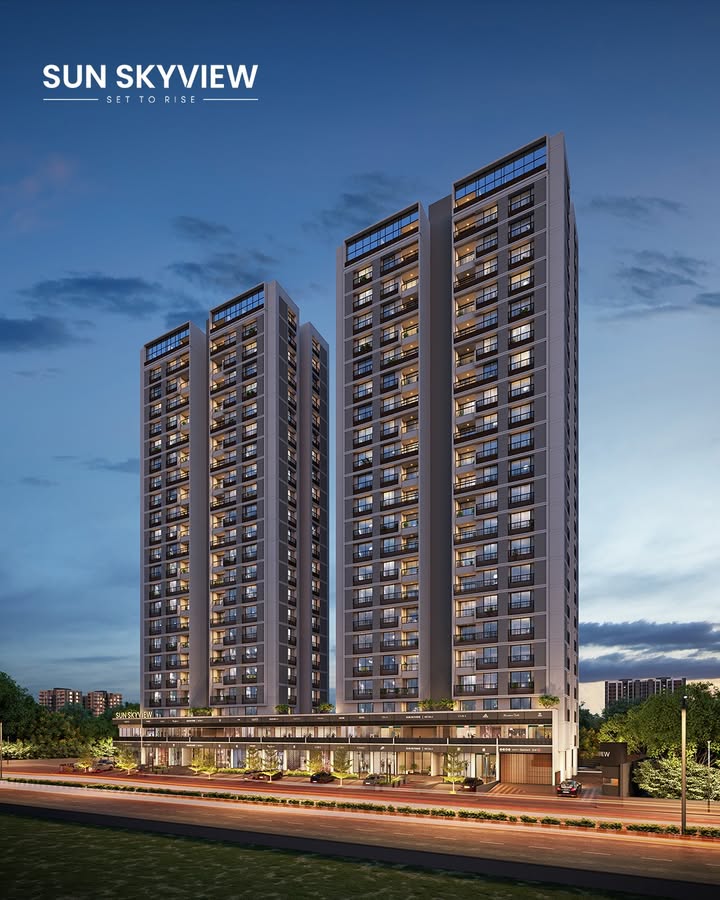 Sun Builders,  SunBuildersGroup, SunBuilders, ShotAtSun, SunShelaOne, AffordableHomes, Home, 2BHK, Residential, Shela, BuildingCommunities, RealEstateAhmedabad