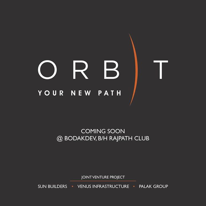 What's new in the business world? 
Orbit by Sun Builders Group!

Sun Builders Group introduces a new commercial enclave at Bodakdev with premium office spaces and retails walls to facilitate with right business niceties to corporate and retail minds. 

Book a new path to your well-to-do business today.

#SunOrbit #SunBuilders #RealEstate #Commercial
