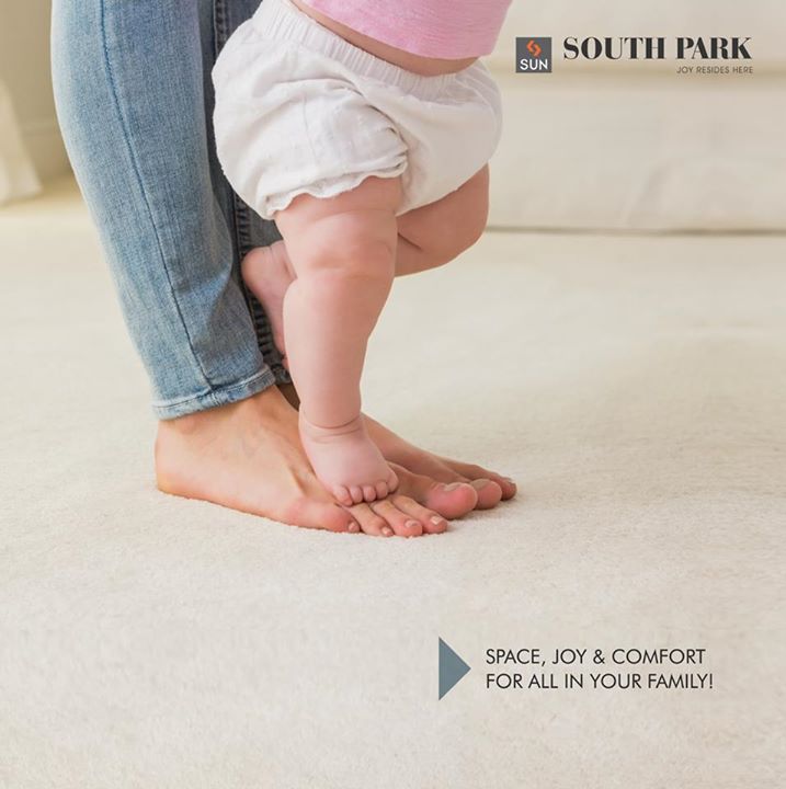 Sun South Park are 3BHK Residential Spaces to shut your everyday worries and spend quality time with your family! 

Explore more at https://goo.gl/LEHajo

#SunSouthpark #Sunbuilders #realestate #ahmedabadhomes #lifestyle #trust #joy #security
