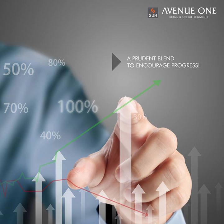 Avenue One by Sun Builders is located in Manekbaug and a great location is just a fraction of what it offers. A judicious blend of retail and office space is designed for grandeur and comfort to bring out the best in your employees and entice your customers. 

Find all about it here: http://bit.ly/2tI4nDt
#SunBuilders #Commercial #RealEstate #SunAvenue
