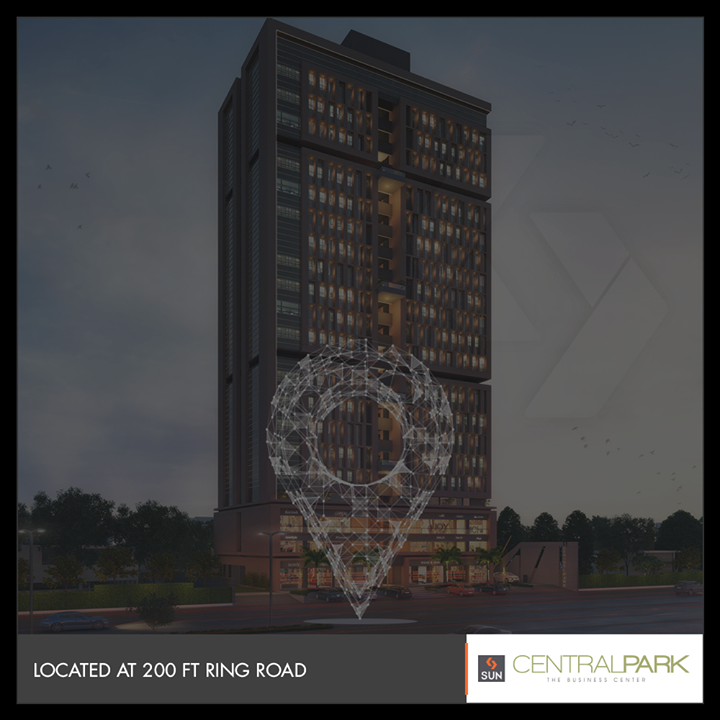 A reliable choice that offers a mix of great location & amenities!

#CentralPark #SunBuilders #SunBuildersGroup #Ahmedabad #RealEstate #Gujarat