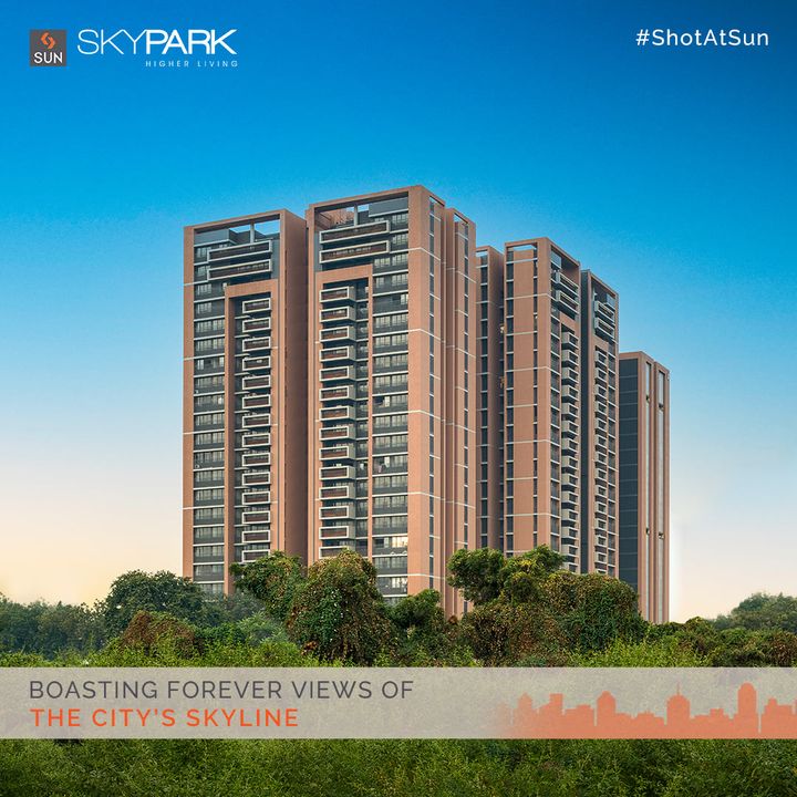 Commit to a lifestyle that let's you access inner peace & outer comfort. 

Sun Sky Park offers forever views of the city's beautiful skyline, providing the feeling of 