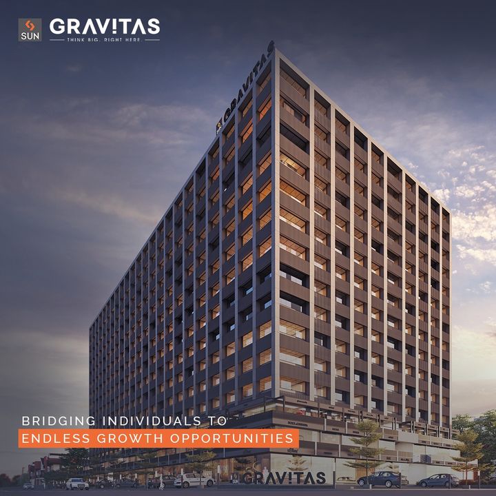 Sun Builders,  SunBuildersGroup, SunBuilders, SunGravitas, SampleOffice, CommercialSpace, Offices, Retail, Showrooms, BuildingCommunities, SmartInvestment, ShyamalCrossRoad, RealEstateAhmedabad