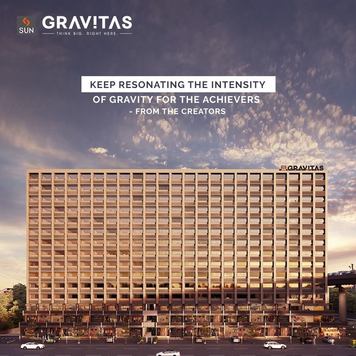 Sun Gravitas is indeed Ahmedabad West's most desirable commercial project.

If you are looking for the ready to move office space, bare shell office space or shop for property investment purposes in Ahmedabad West, then Sun Gravitas will be the right bet for you.

For Details Call: +91 9978932058

Location: Shyamal Cross Road
Status: Possession Shortly
Architect: @hm.architects

#SunBuildersGroup #SunBuilders #SunGravitas #SampleOffice #CommercialSpace #Offices #Retail #Showrooms #PossessionShortly #BuildingCommunities #SmartInvestment #ShyamalCrossRoad #RealEstateAhmedabad
