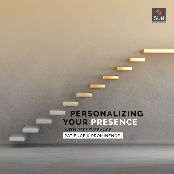 At Sun Builders Group, we leave no stones unturned in understanding your requirement to buy your dream property. We at SUN, would like to mark the significance of your visit via digitally personalizing your presence at each of our Project Sites with utmost perseverance, patience and prominence.

#PersonalizeYourChoice #CommunityBuilding #YouAreImportant #SunBuildersGroup #SunBuilders #RealEstateAhmedabad #IndiasFinestDevelopers #BuildingCommunities