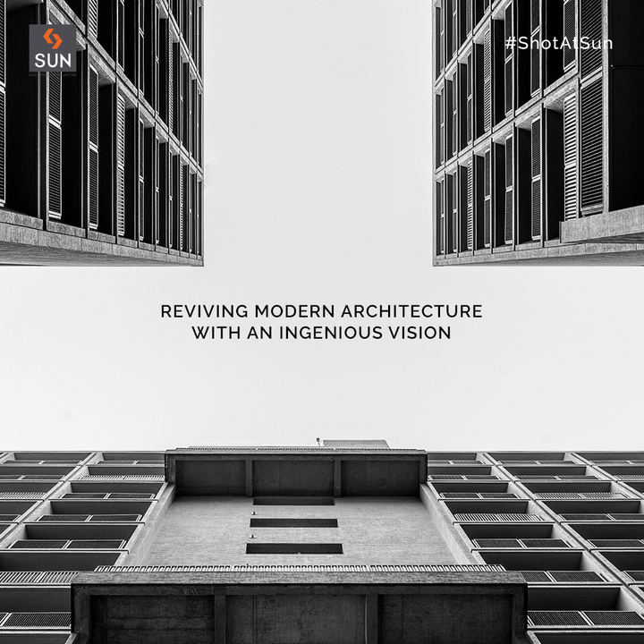 With uncompromising focus on uniqueness and complete commitment, Sun Builders Group has been reviving the expanse of modern architecture.

With every construction, we envisage adding one more landmark to the city.

#SunBuildersGroup #ShotAtSun #SunBuilders #BuildingCommunities #RealEstateAhmedabad