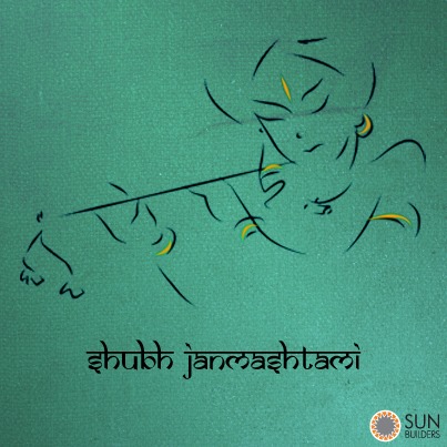 May this Janmashtami mark the dawn of a new era of wellness and prosperity for you and your loved ones.