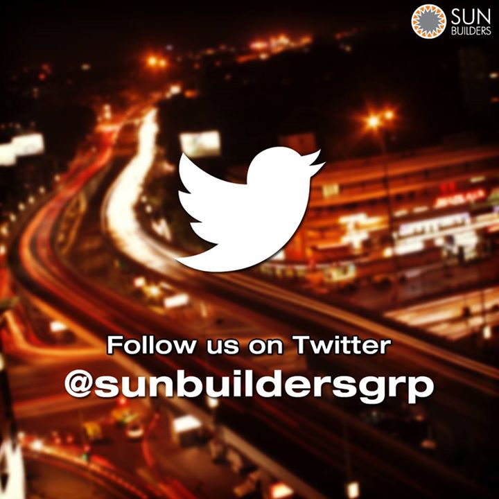 Sun Builders Group is now on Twitter as well! Follow us and let's start a conversation today. https://twitter.com/sunbuildersgrp