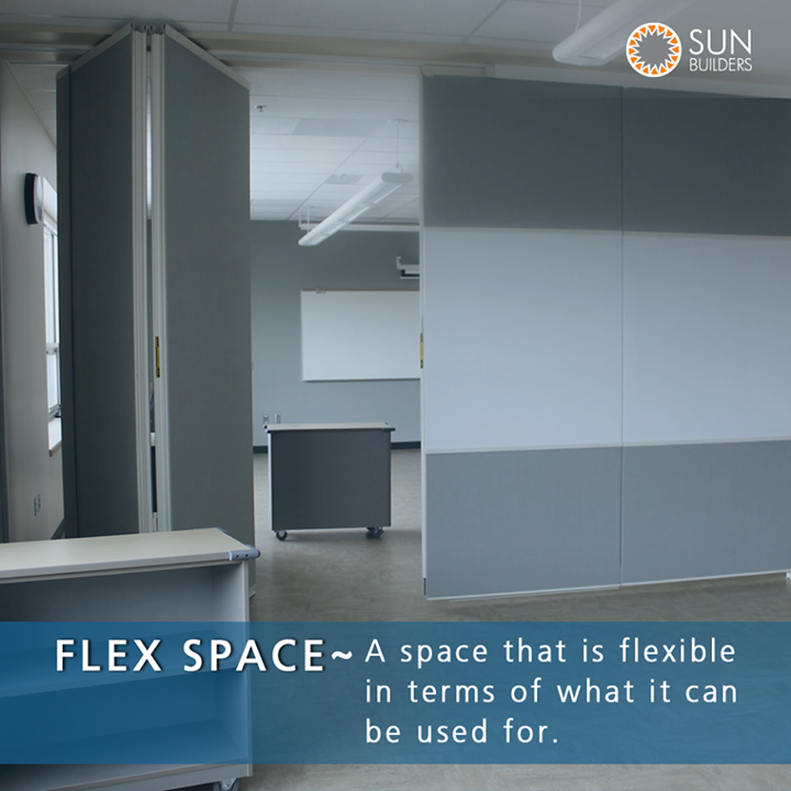 We bring words every week that'll help you grow your #smartness quotient. Ready to learn something new? Today's #word #FlexSpace