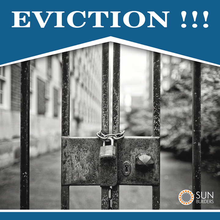 A harmonious relationship can erode quickly when tenants fail to live up to their agreement with their landlords, also leading to their lawful expulsion from the property. #WeeklyWord #Eviction