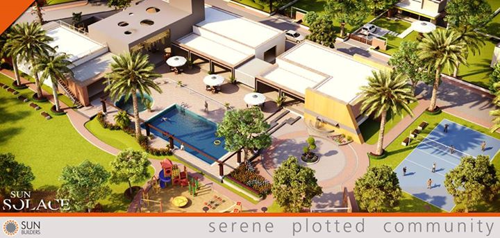 Sun #Solace is a relaxing escape to connect with family and friends amidst the wondrous beauty of nature. Visit http://goo.gl/5fn1KP to know more.