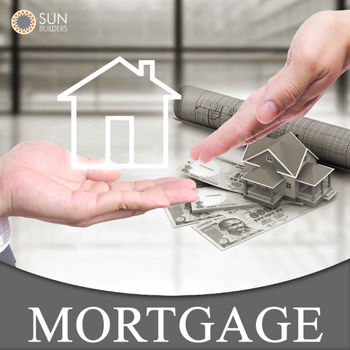 When a property is kept as security for a #loan with provision for redemption on repayment of the loan it is termed as #Mortgage. Know these terms well and grow your #InvestmentQuotient with us.