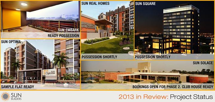 Sun Builders, Sun Builders in Ahmedabad | Residential Projects | Commercial Projects| Plotting Projects | Hospitality Projects