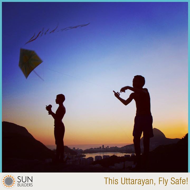 Sun Builders,  Safe, Uttarayan