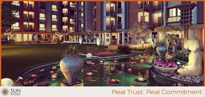 Sun Real Homes by Sun Builders Group - Life spaces that embody attention to detail and quality. Discover Real Value. Discover Real Homes. To know more, call +91 8306664888 or visit http://goo.gl/AtJXH1