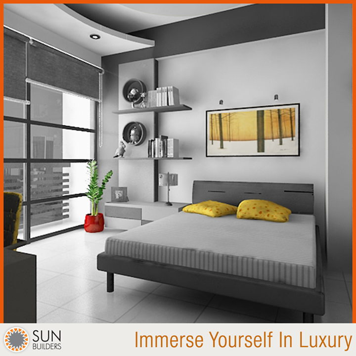 Luxurious 4BHK Sky Suites - Discover a sublime #lifestyle and a harmonizing influence of tranquility and #luxurious amenities. Situated at S.G. Road, Sun Embark enjoys an enviable strategic location. Call today on +91 8306664888 or visit http://bit.ly/13zS8Vn for details