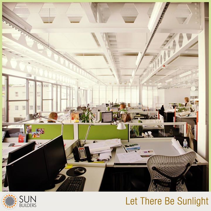 Using natural Sunlight is an important aspect of sustainable architecture as it can play a big role in creating healthy, dynamic and beautiful interior spaces that save energy and enrich the lives of the people that use them. Sun Builders Group #sustainable #design