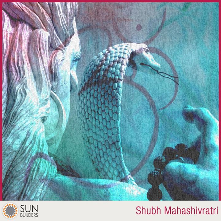 Sun Builders Group wishes everyone on this auspicious occasion of #MahaShivratri