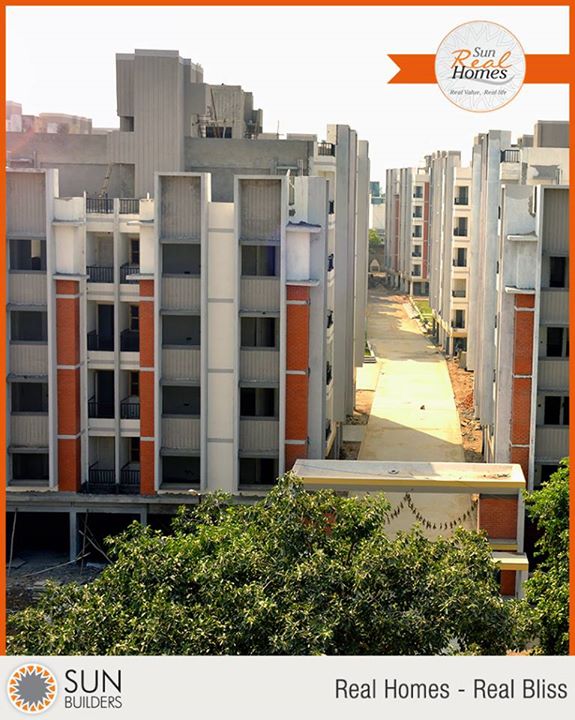 Sun Builders Group presents Sun Real Homes - offering a #lifestyle that combines the beauty of blissful surroundings with the excellence of modern amenities, while keeping all this well within your reach. Call +91 8306664888 or visit http://is.gd/jjY5DL for details