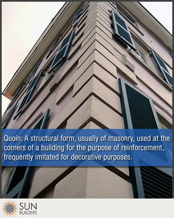 Term of the Day - #Quoin