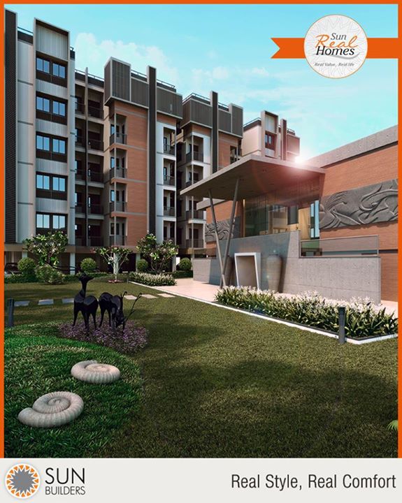 Sun Real Homes by Sun Builders Group . For details, call today on +91 8306664888 or visit http://goo.gl/4p1wDH for details
