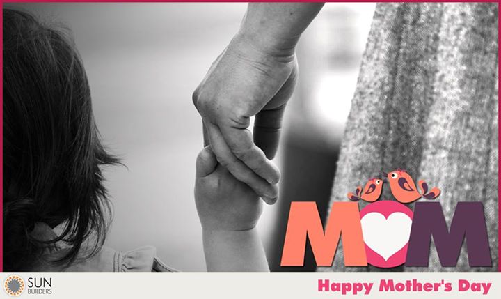 Sun Builders Group wishes a very Happy Mother’s Day to all of you wonderful mums. We hope you have a special day with your loved ones! #celebrate #mothersday