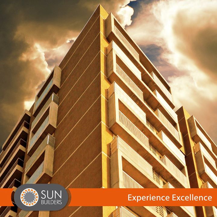 Ready to move in homes at Sun Embark - 4 BHK Sky Suites from Sun Builders Group. Experience a whole new level of luxury and excellence. For details contact +91 8306664888. #luxury #style #Ahmedabad