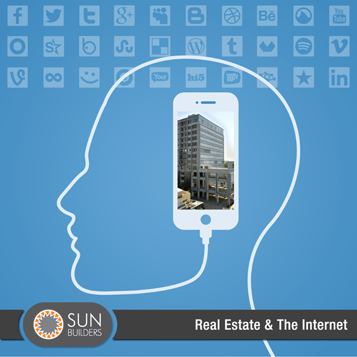 Internet influences 50% of the real estate buyers' purchase decisions in India according to a recent study commissioned by Google India. Read more at http://goo.gl/Wwa4qH and tell us how internet research influences your purchase decisions. #realestate